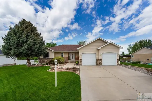 3432 Stone Brook Drive, Billings, MT 59101