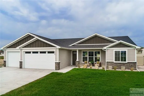 5355 N Iron Mountain Road, Billings, MT 59106