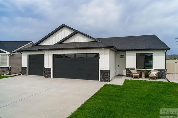 5349 N Iron Mountain Road, Billings, MT 59106