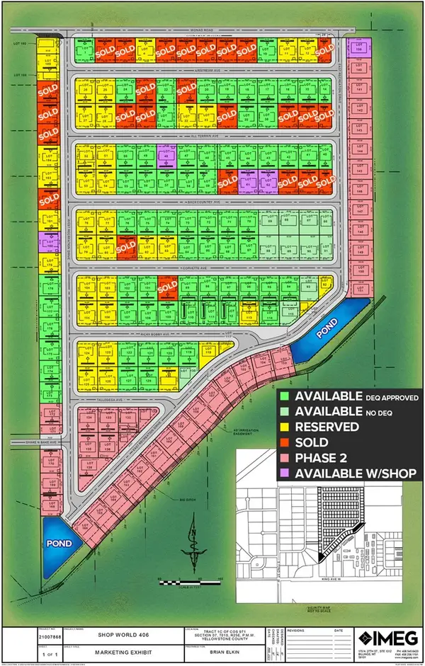 Lot 16 Airstream Avenue, Billings, MT 59106