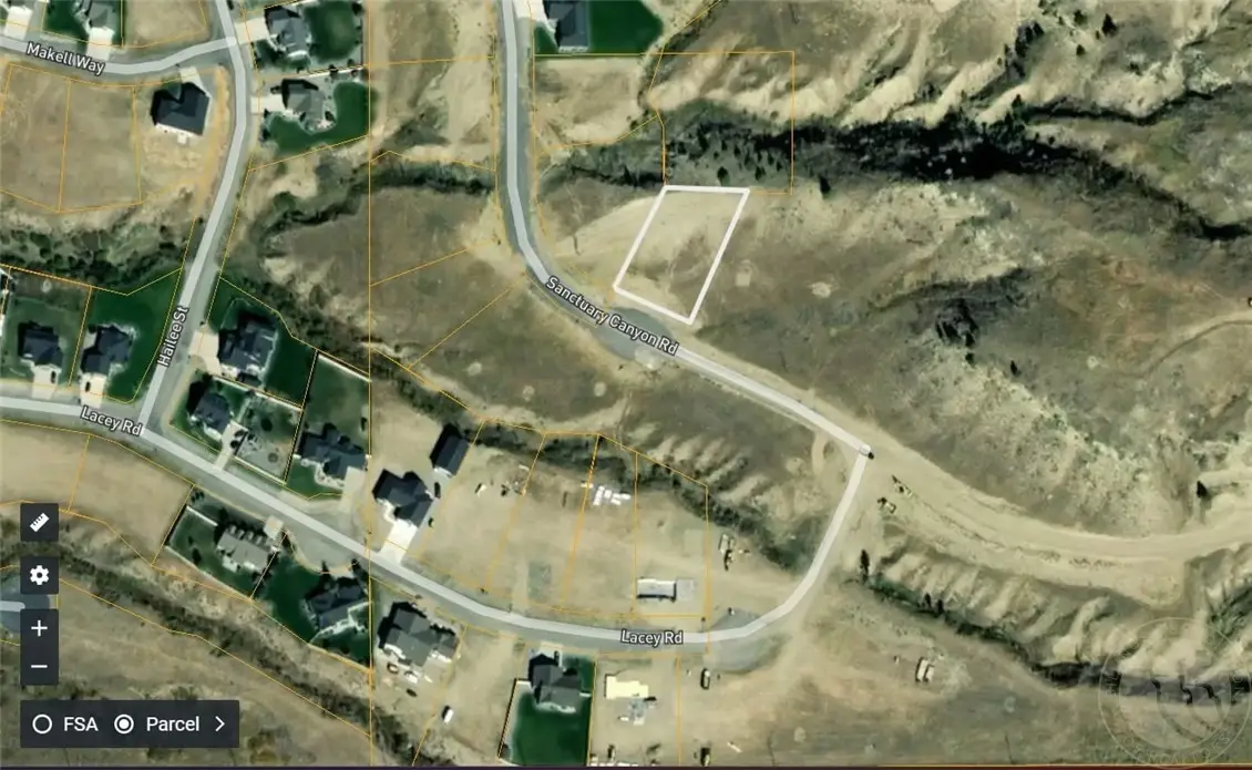 TBD Lot 6 Block 2 Sanctuary Canyon Road, Billings, MT 59101 - #1
