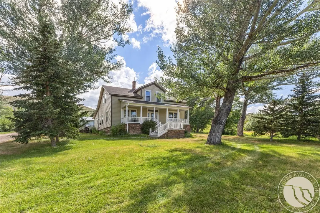 6 Washoe Circle, Bearcreek, MT 59007 - #1