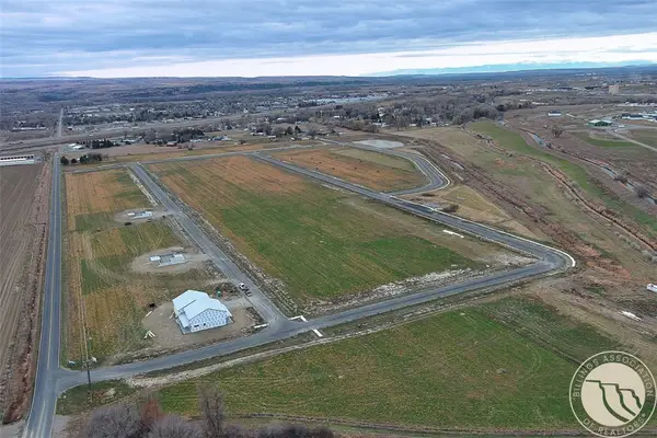 Lot 3, Blk 2 Serenity Estates Sub, Billings, MT 59106