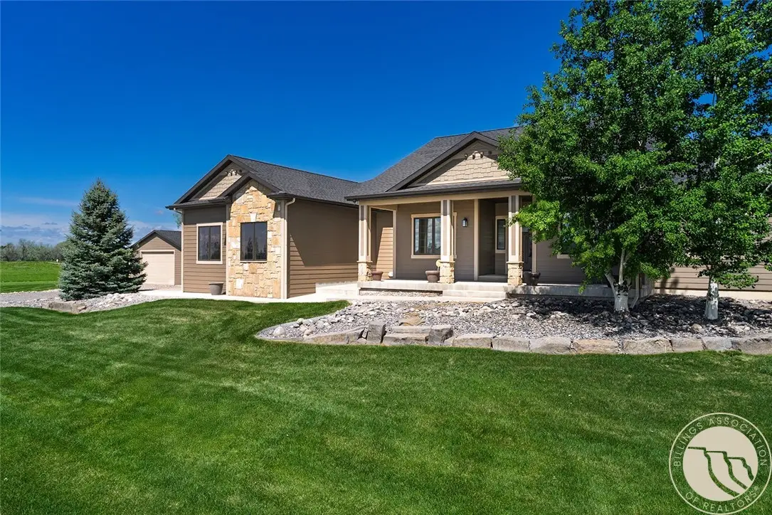 6317 Bear Paw Drive N, Billings, MT 59106 - Image #1