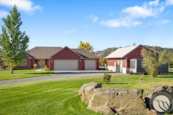 76 Valley View Road, Reed Point, MT 59069