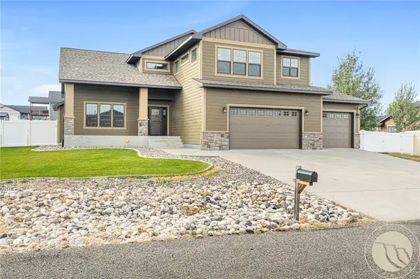 3340 Hidalgo Drive, Billings, MT 59101