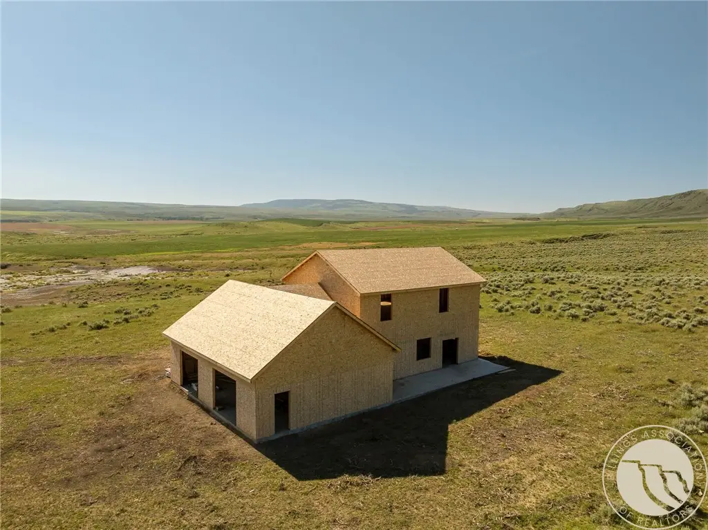 60 Five Mile Creek Road, Edgar, MT 59026 - #1