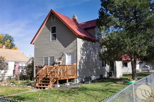 323 S 37th Street, Billings, MT 59101