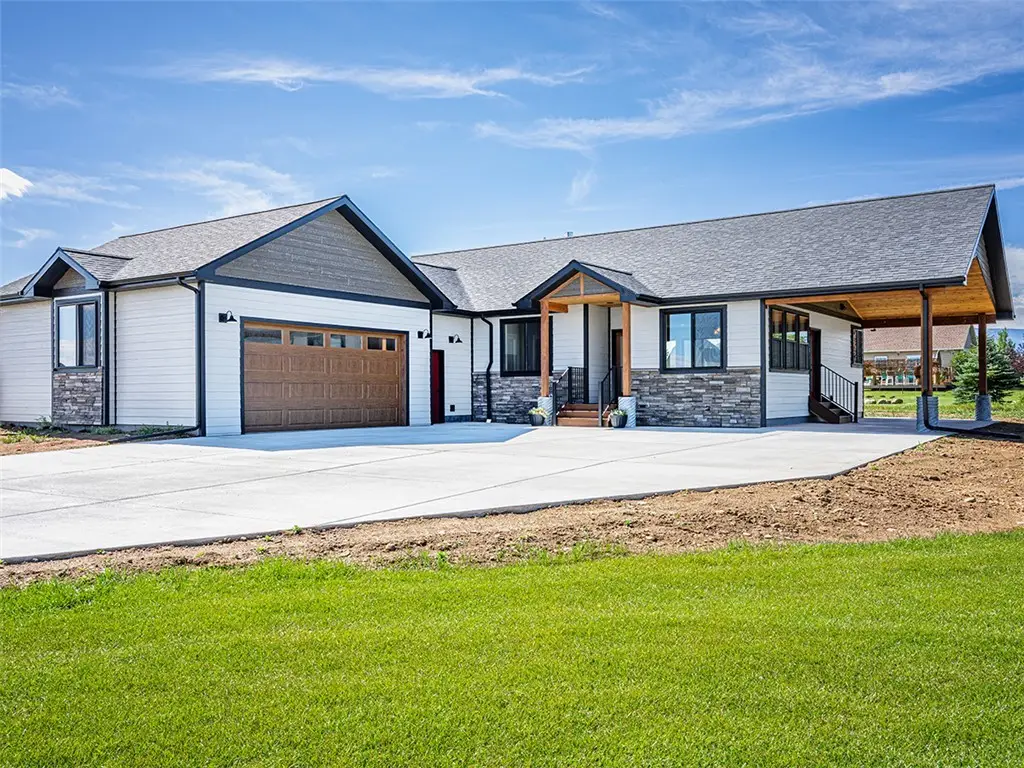 2055 Lazy J Cir, Red Lodge, MT 59068 - Image #1