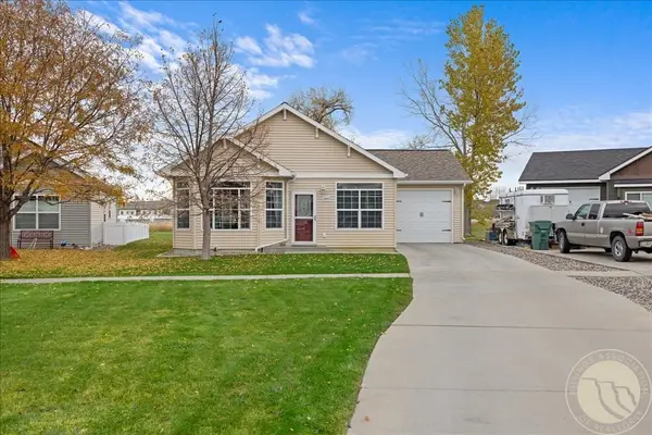 1443 Twin Oaks Drive, Billings, MT 59105
