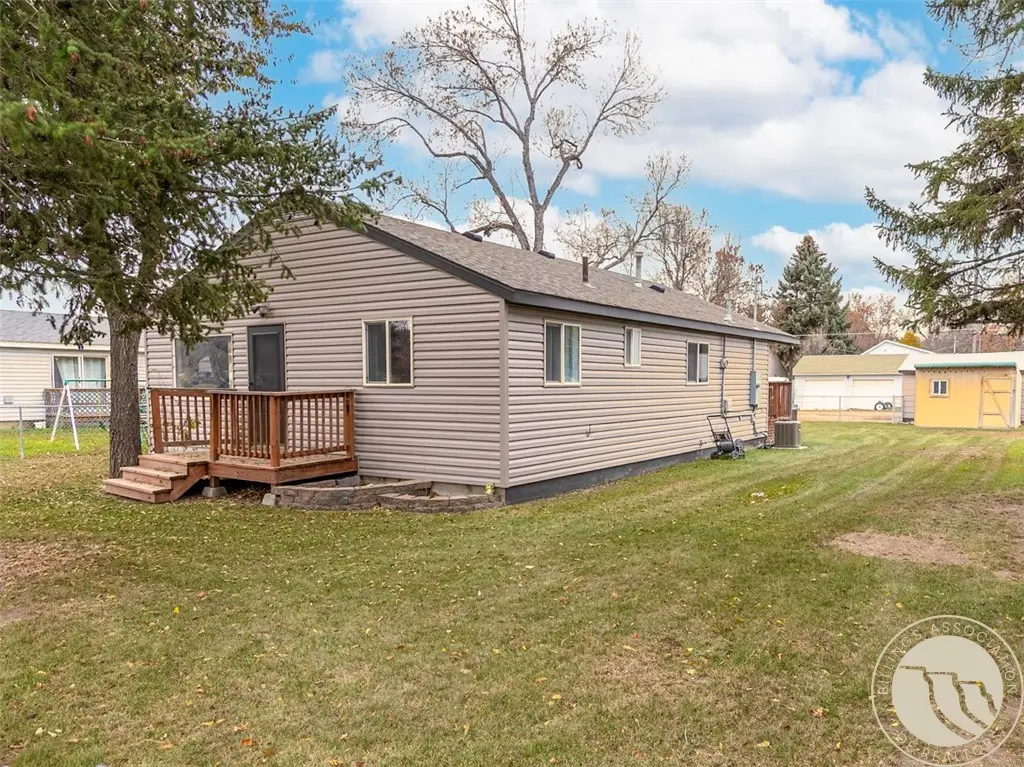 115 W 6th Avenue N, Columbus, MT 59019 - Image #1
