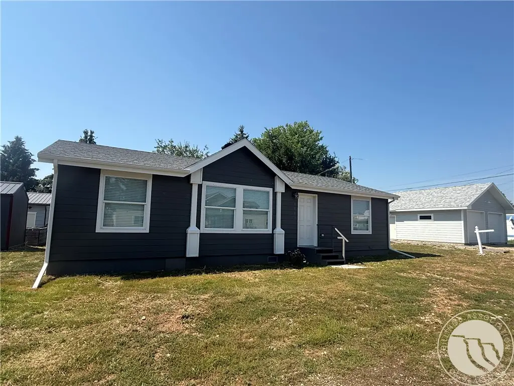101 S 2nd Street, Roberts, MT 59070 - Image #1