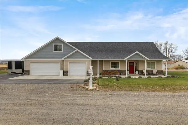 1095 Tracy Way, Park City, MT 59063