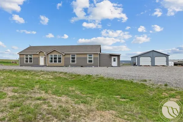 3992 Vista View Road, Billings, MT 59101