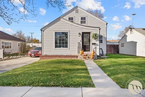 516 Pennsylvania Avenue, Laurel, MT 59044