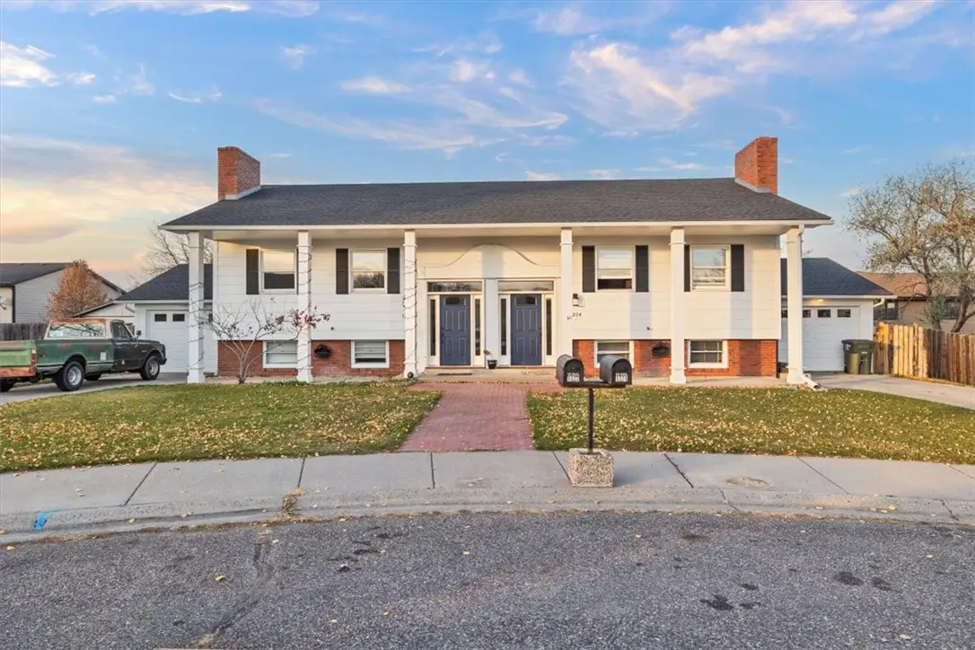1322-1324 Babcock Circle, Billings, MT 59105 - Image #1