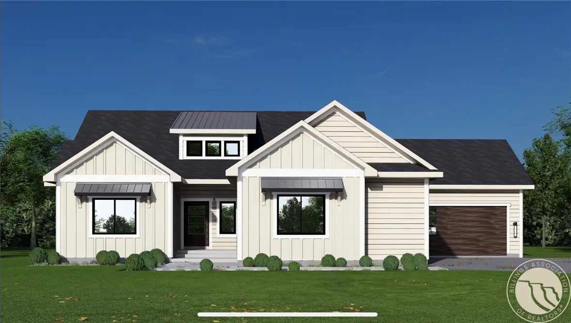 6427 Wildflower Ln Lane, Billings, MT 59106 - Image #1