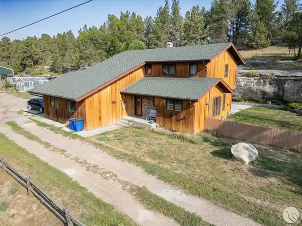 9 Foothill Road, Roundup, MT 59072