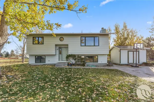1320 Mading Drive, Billings, MT 59105