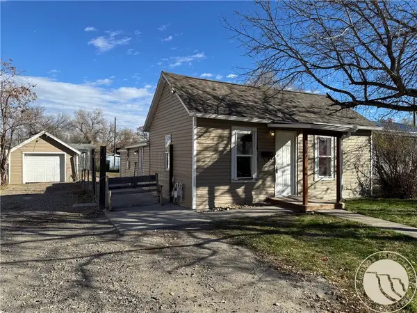 507 S 31st Street, Billings, MT 59101