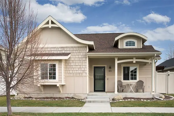 1815 Stony Meadow Lane, Billings, MT 59101