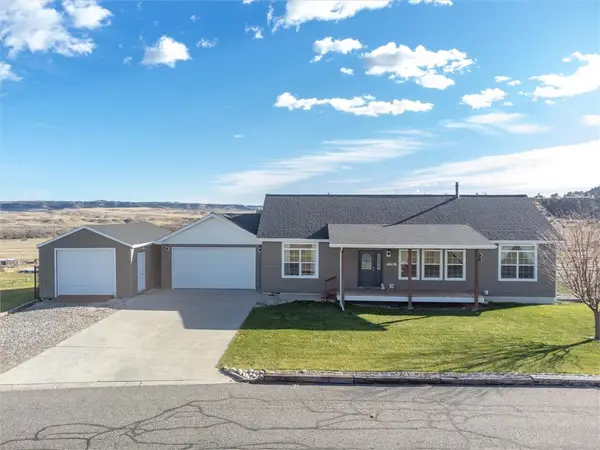 6808 Earl Avenue, Huntley, MT 59037