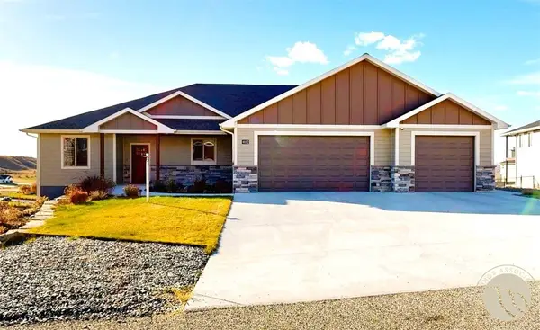 4012 Sanctuary Canyon Road, Billings, MT 59101