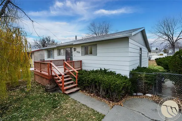 1022 7th Avenue, Laurel, MT 59044