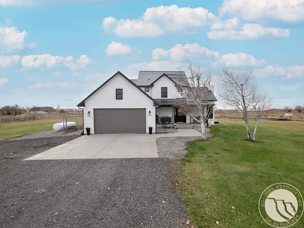 4820 Maribrooke Road, Shepherd, MT 59079