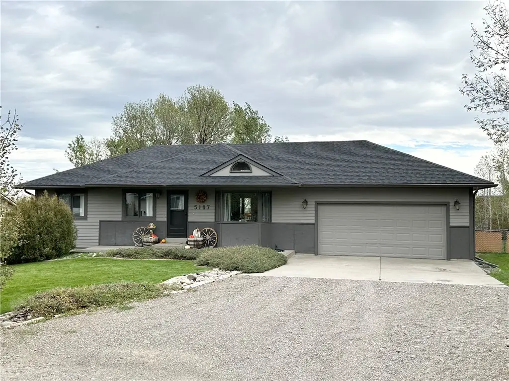 5107 Country View Drive, Billings, MT 59105 - Image #1
