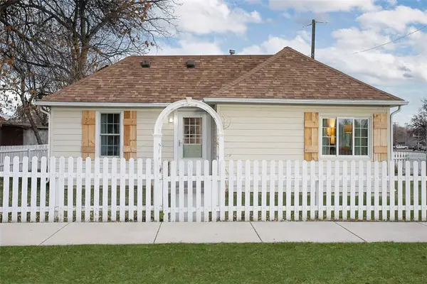 101 N Park Street, Joliet, MT 59041