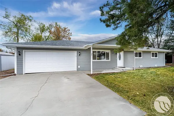 3129 Stillwater Drive, Billings, MT 59102