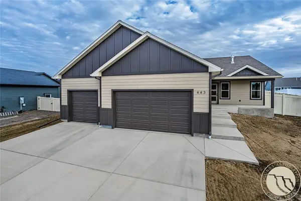 488 Montecito Avenue, Billings, MT 59105