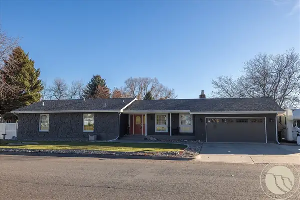 512 W 14th Street, Laurel, MT 59044