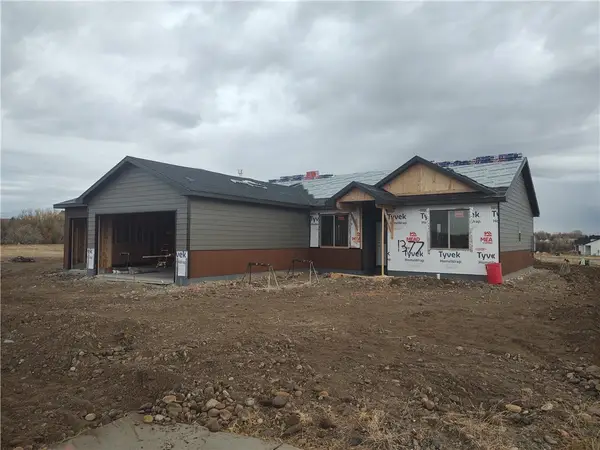 1377 W Eugene Avenue, Billings, MT 59105