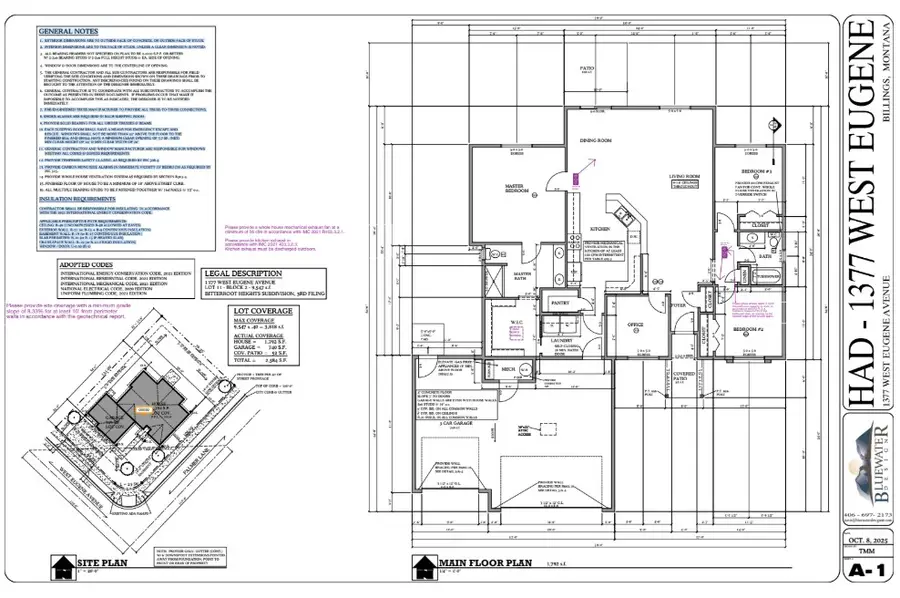 1377 W Eugene Avenue, Billings, MT 59105 - Image #2