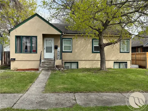 611 Custer Ave, Billings, MT 59101