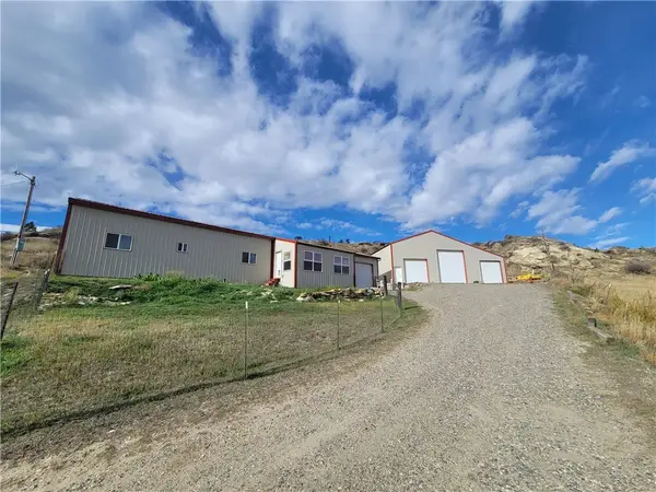324 Old Divide Road, Roundup, MT 59072