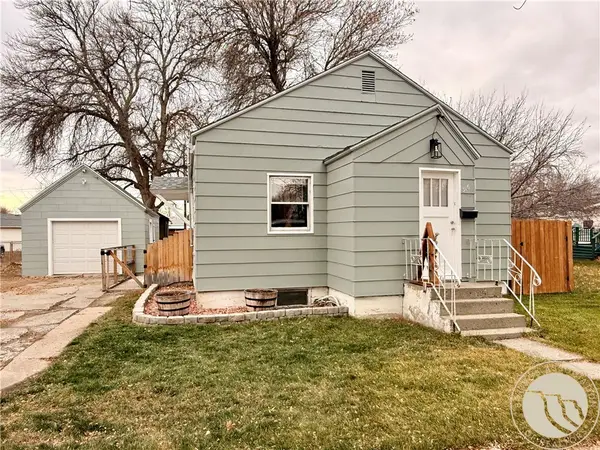 316 Durland Avenue, Laurel, MT 59044