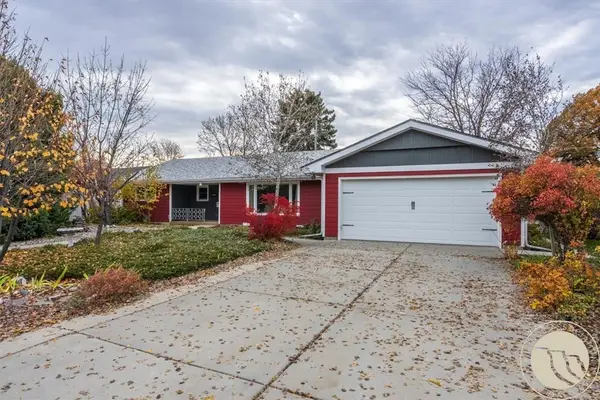 1122 Delphinium Drive, Billings, MT 59102