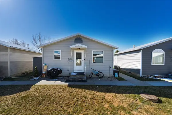 3390 Canyon Drive #C19, Billings, MT 59102