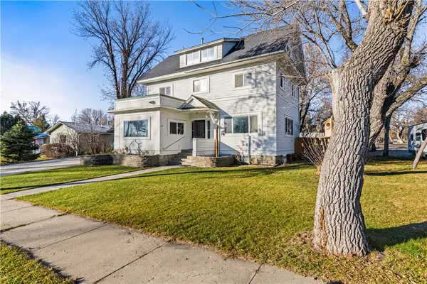 241 N 4th Street, Columbus, MT 59019