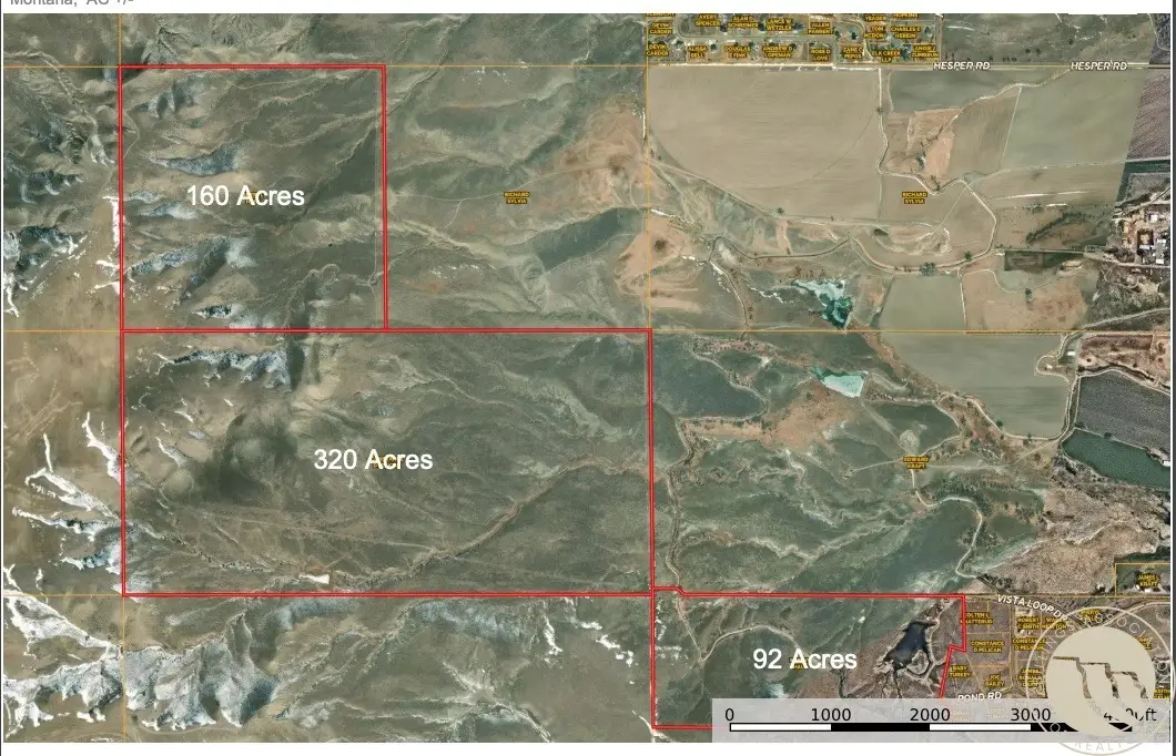 572 Acres Vista Buttes, Laurel, MT 59044 - Image #1