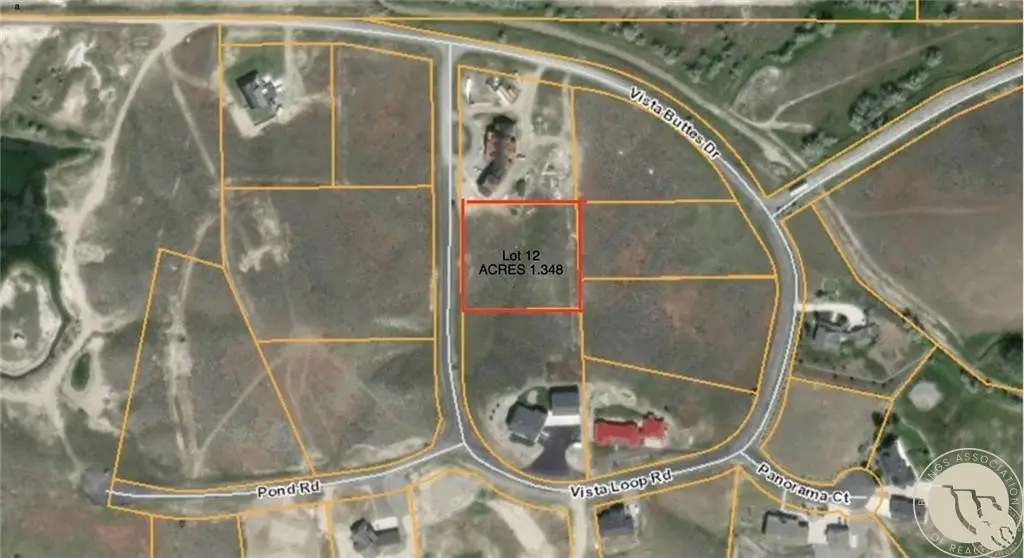 LOT 12 Vista Buttes, Laurel, MT 59044 - Image #1