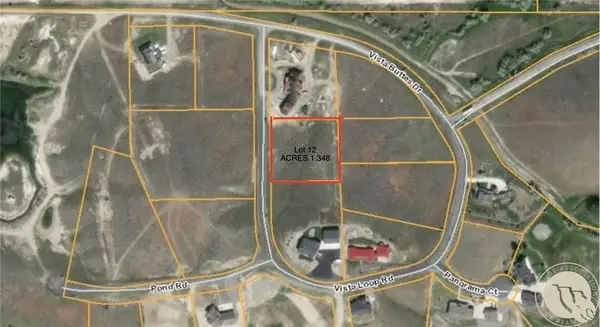 LOT 12 Vista Buttes, Laurel, MT 59044