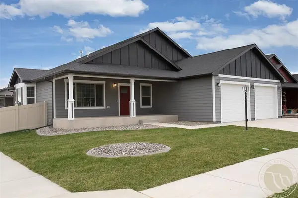 5718 Bear Track Trail, Billings, MT 59106