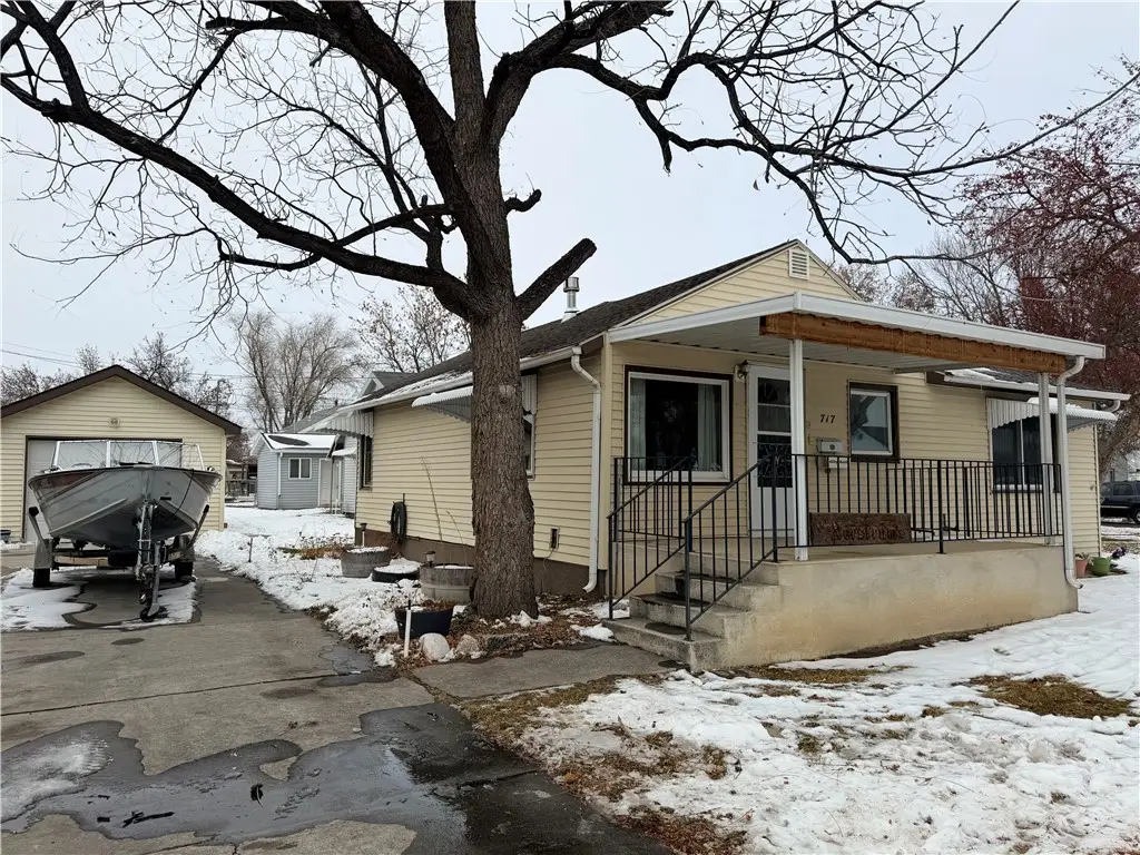 717 E 5th Street, Laurel, MT 59044 - Image #1