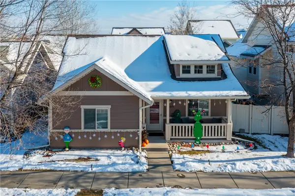 1615 Stony Meadow Lane, Billings, MT 59101