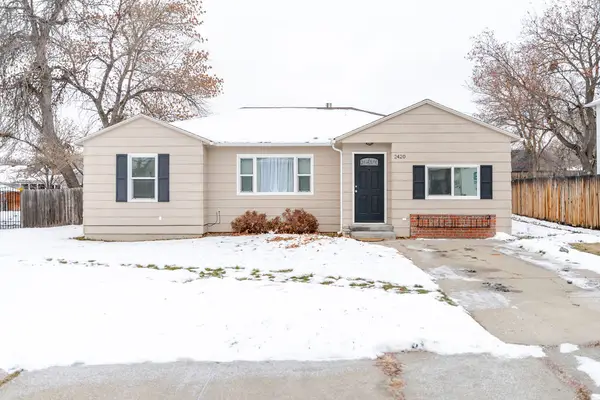 2420 Elizabeth Street, Billings, MT 59102