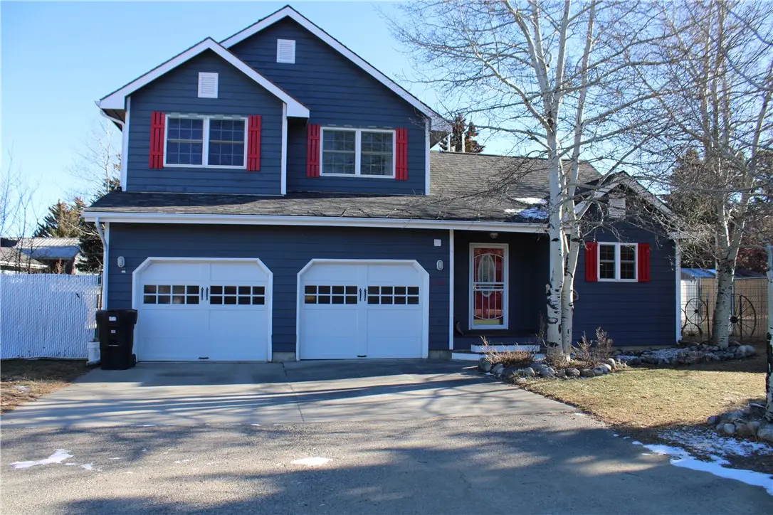 1106 White Avenue S, Red Lodge, MT 59068 - #1